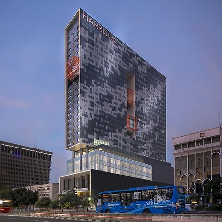 HARRIS Vertu Hotel Harmoni Jakarta Exterior foto