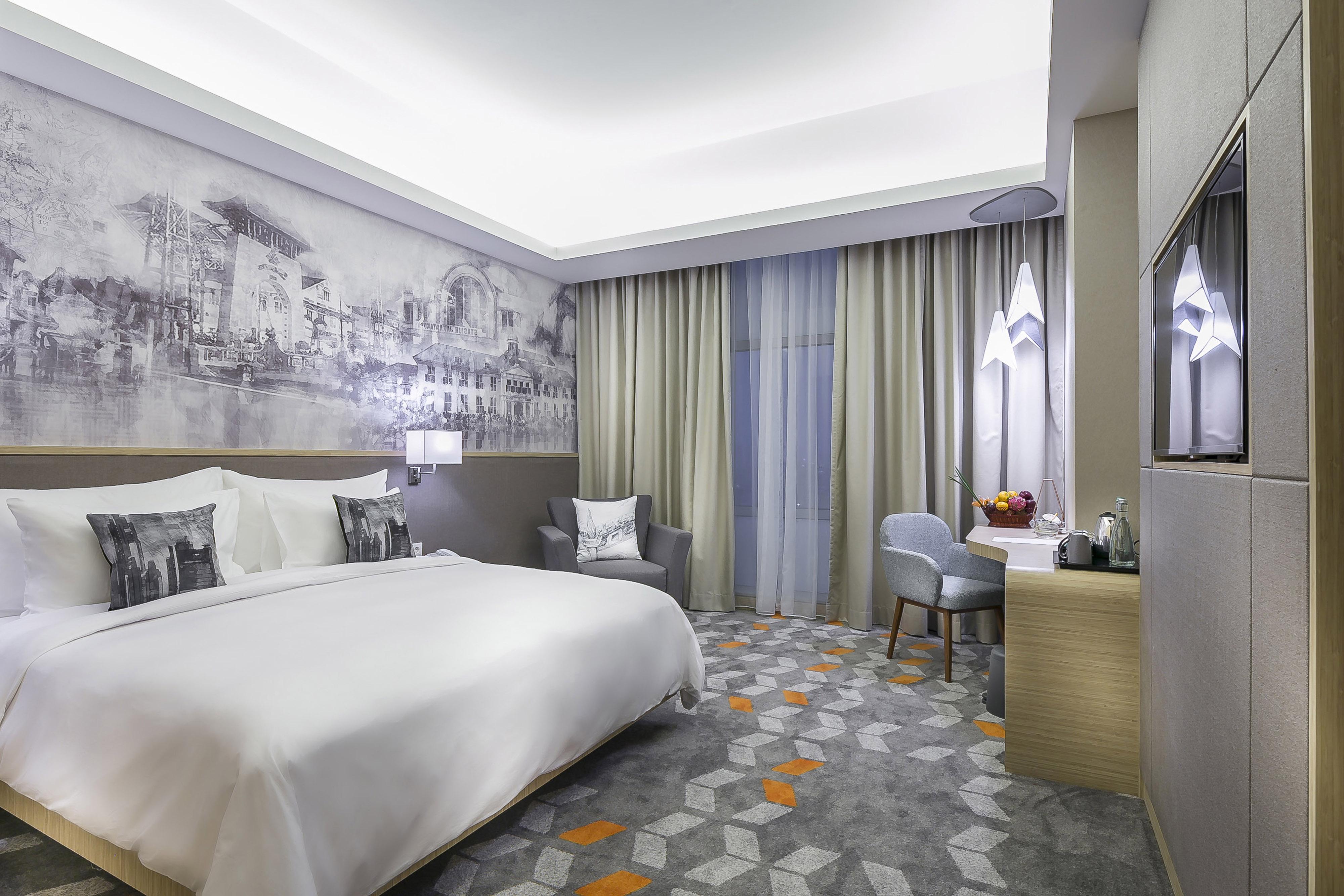 HARRIS Vertu Hotel Harmoni Jakarta Exterior foto