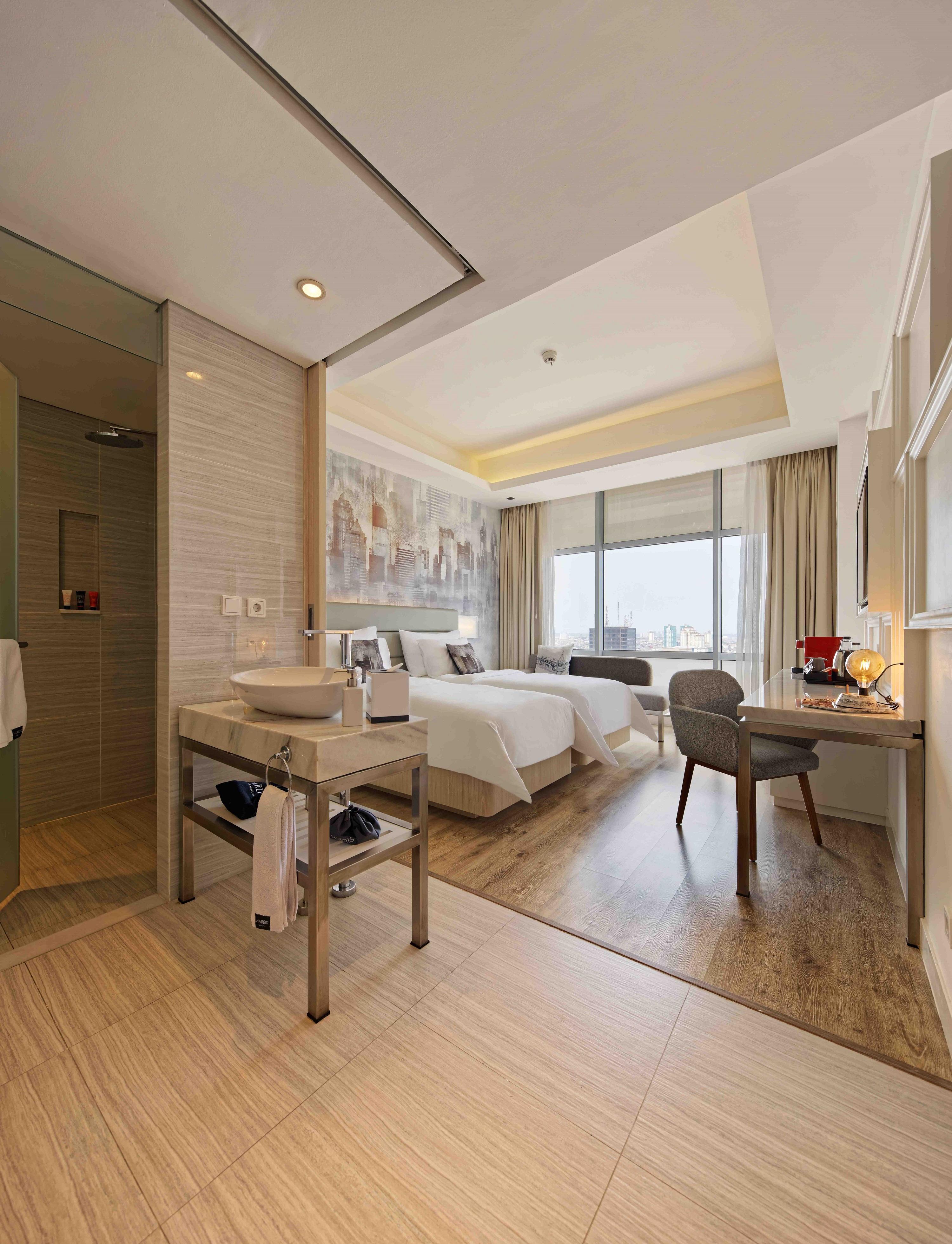 HARRIS Vertu Hotel Harmoni Jakarta Exterior foto