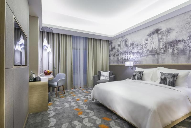 HARRIS Vertu Hotel Harmoni Jakarta Zimmer foto