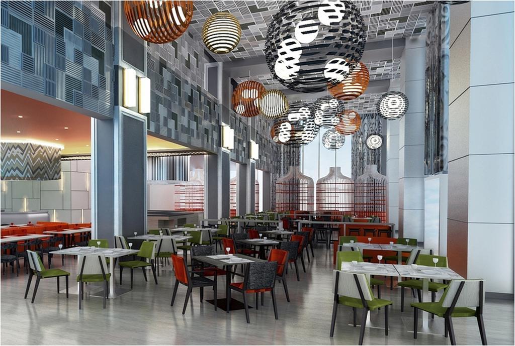 HARRIS Vertu Hotel Harmoni Jakarta Exterior foto