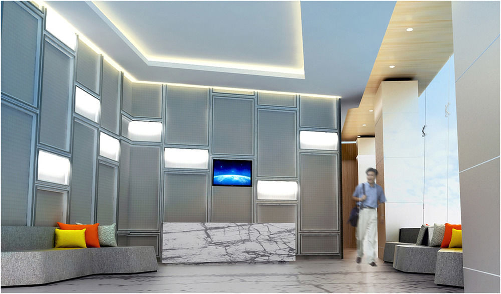 HARRIS Vertu Hotel Harmoni Jakarta Exterior foto